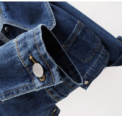 Vestes en jean pour femmes