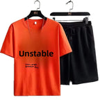 Ensemble ample et décontracté pour hommes