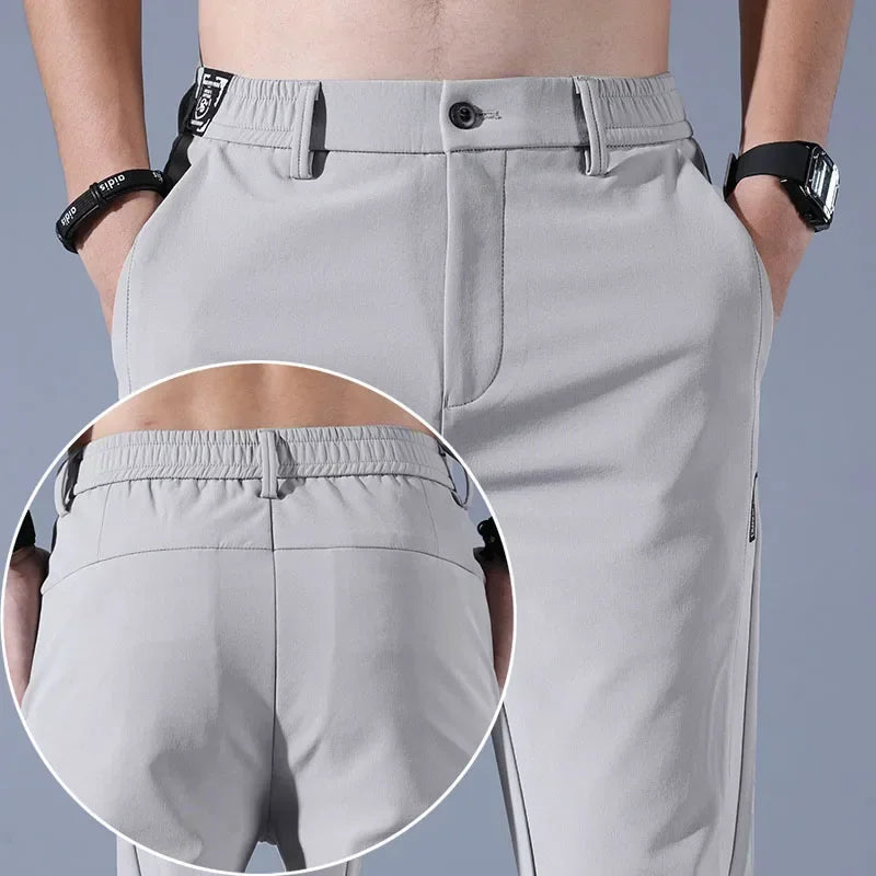 Pantalon d'été Ultra-fin pour hommes