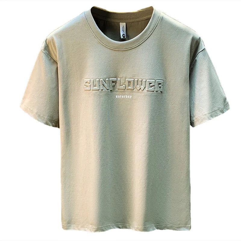 T-shirt à manches courtes pour hommes