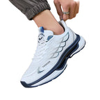 Chaussures de sport à lacets pour hommes