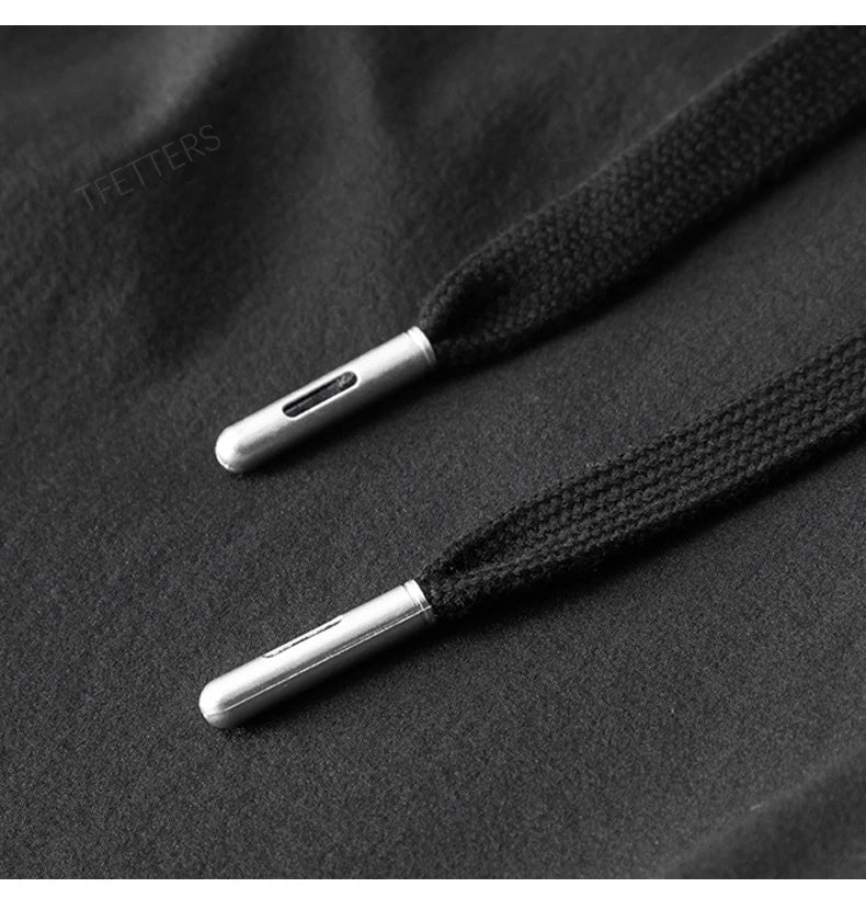 Pantalon taille élastique, décontracté pour hommes