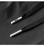 Pantalon taille élastique, décontracté pour hommes