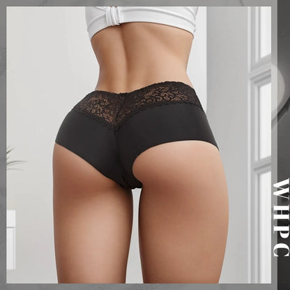 Culotte sexy en dentelle pour femme