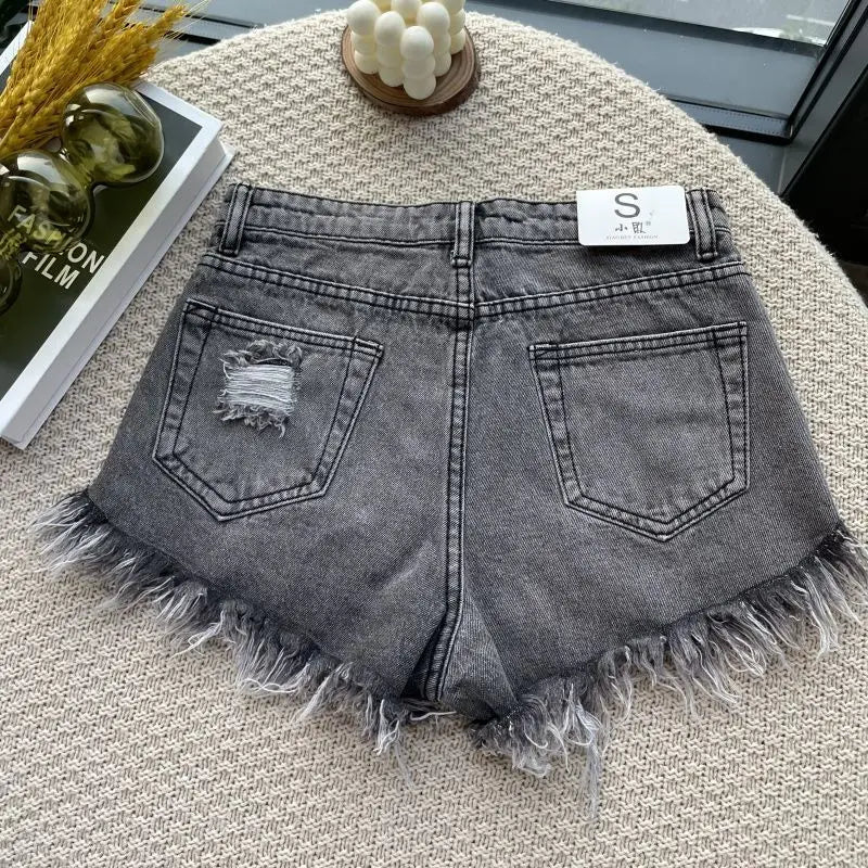 short en jean pour femmes