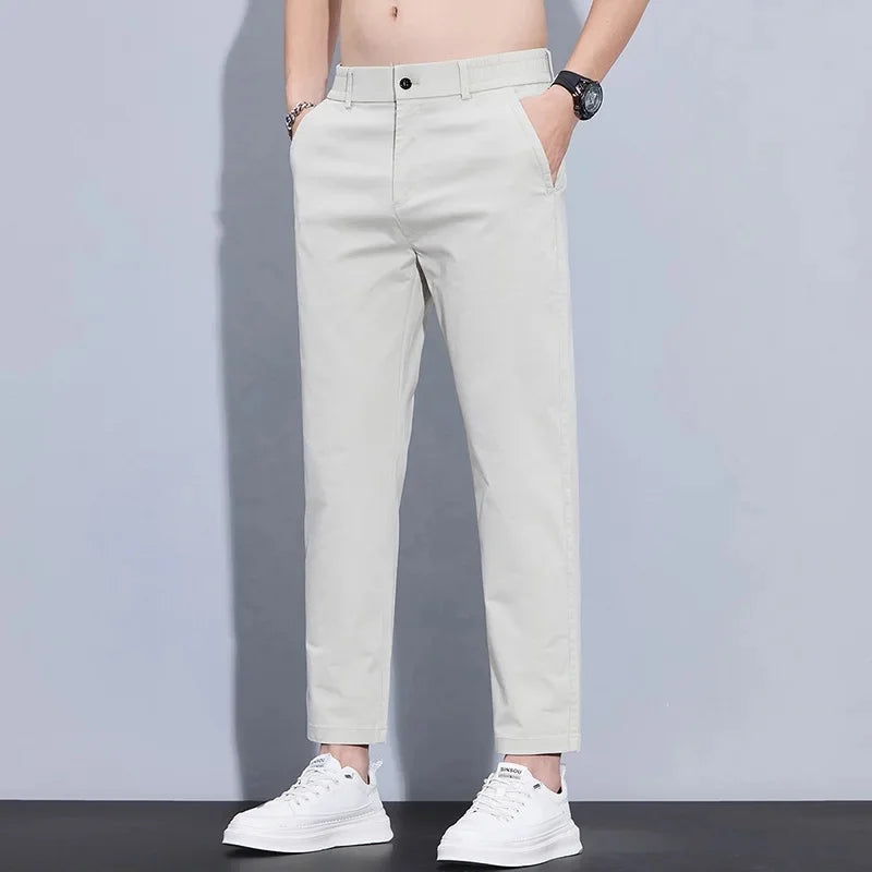 Pantalons décontractés pour hommes