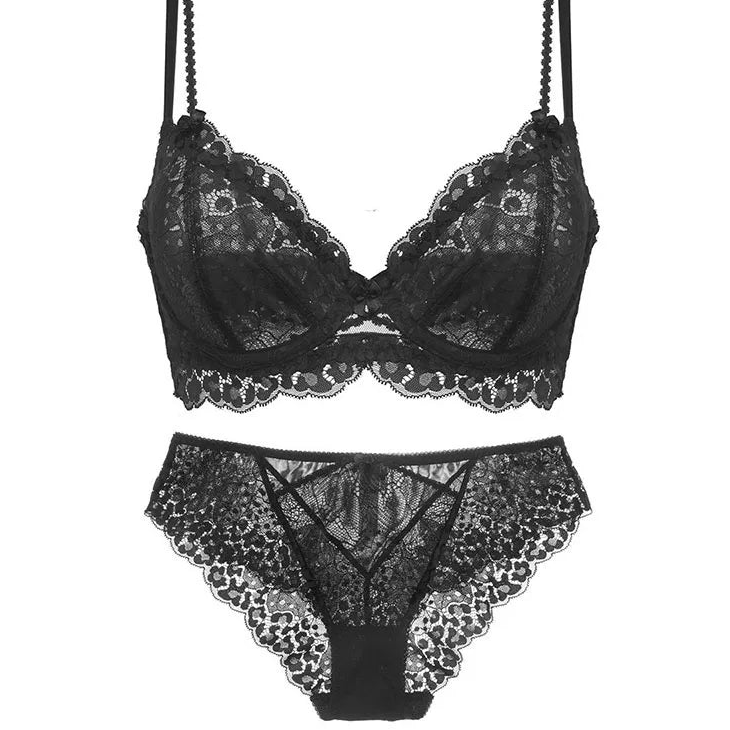 Ensemble de sous-vêtements pour femmes