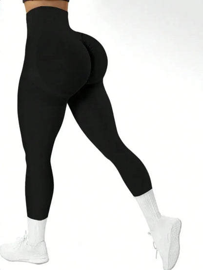 Leggings serré sans couture pour femmes