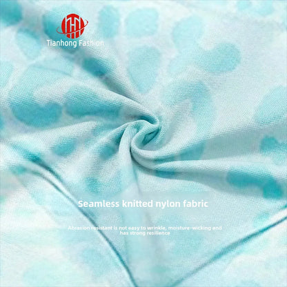 Leggings taille haute à séchage rapide pour femmes