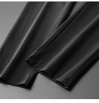 Pantalon taille élastique, décontracté pour hommes