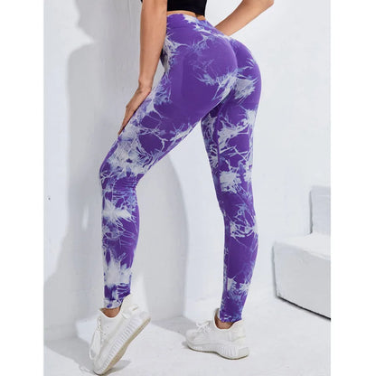 Leggings taille haute pour femmes