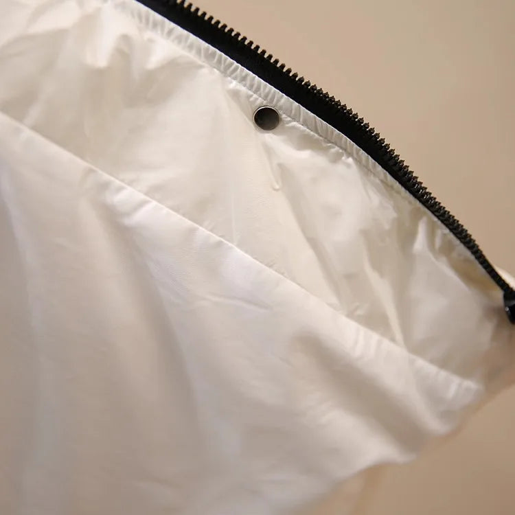 Doudoune d'hiver décontractée à manches longues pour femme