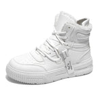Baskets montantes pour hommes