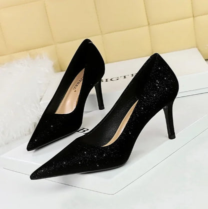 Chaussures talons aiguilles pour femmes