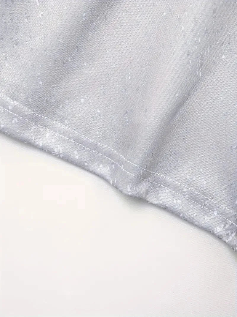 T-shirt décontracté à la mode pour hommes