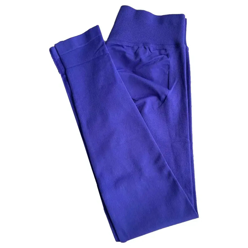 Leggings sans couture pour femme