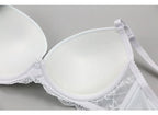 Soutien-gorge Push-Up grande taille pour femmes