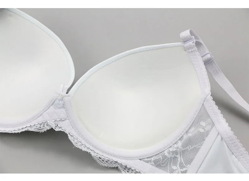 Soutien-gorge Push-Up grande taille pour femmes