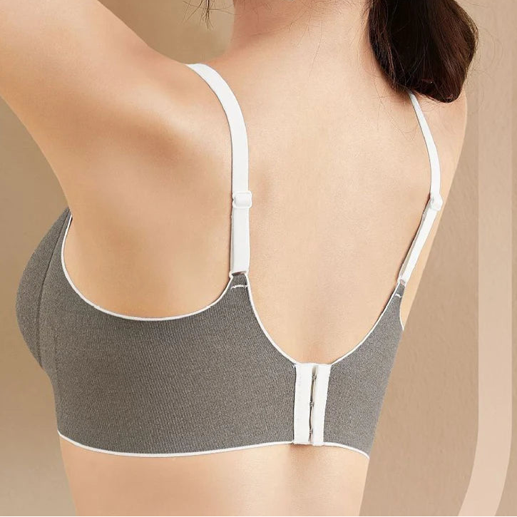 Soutien-gorge push-up sans coutures pour femmes