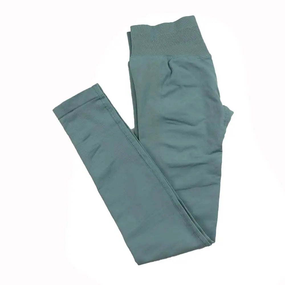 Leggings sans couture pour femme