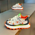 Basket respirantes en maille pour hommes