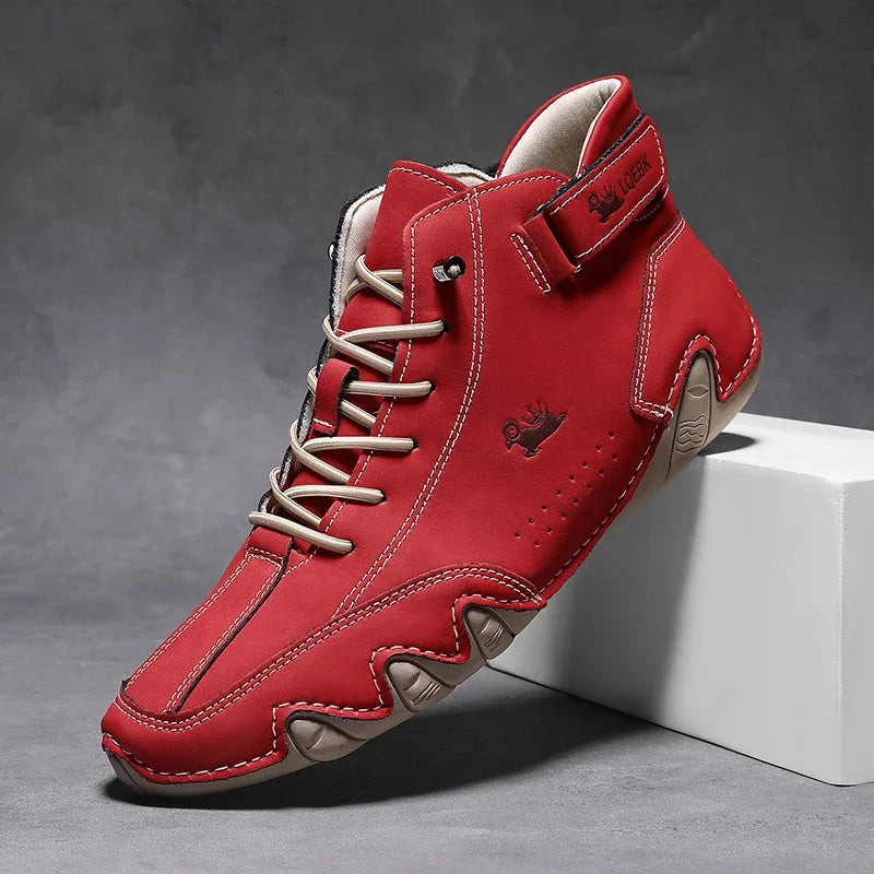 Chaussures de sport montantes pour hommes et femmes