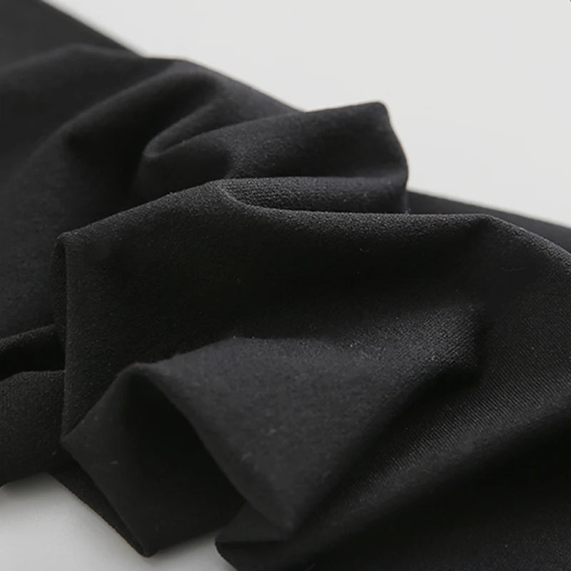 Collants grande taille sans couture pour femmes