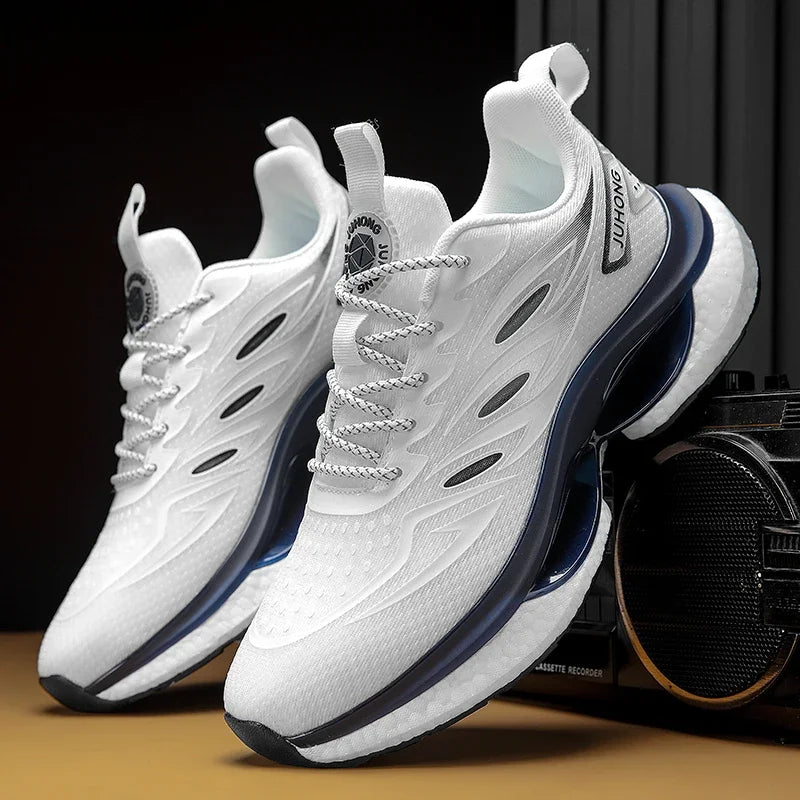 Baskets plates décontractées pour hommes et femmes