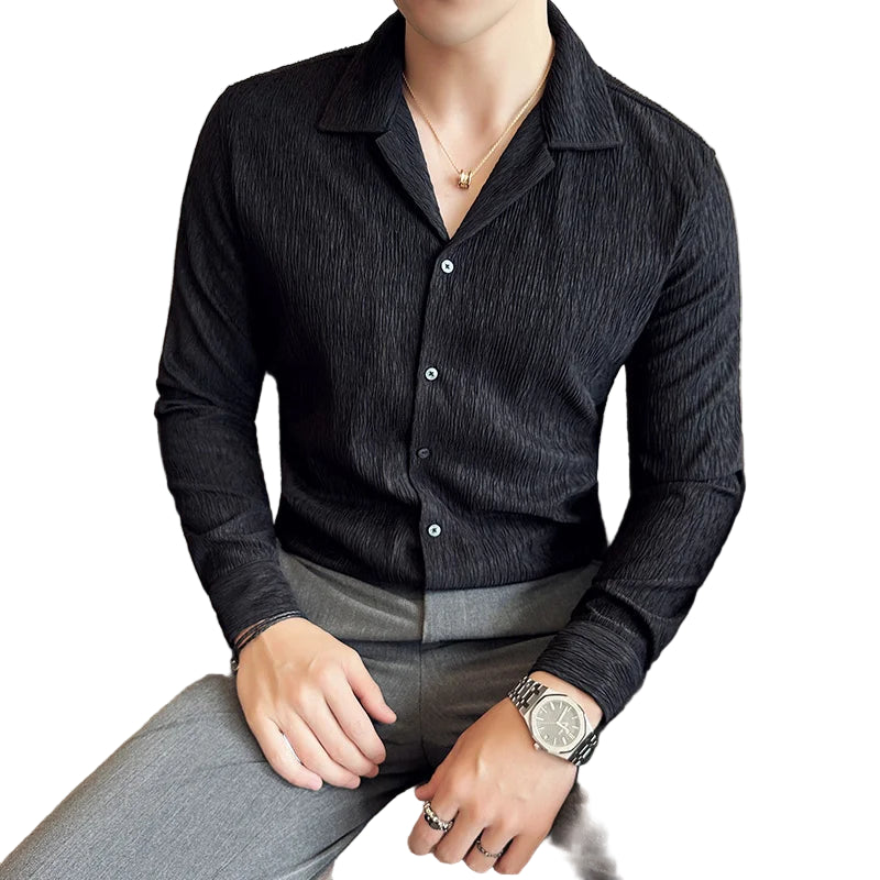 Chemises pour hommes