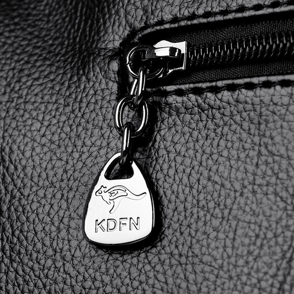 Sac en cuir PU de haute qualité grande capacité pour femmes