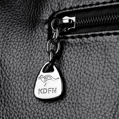 Sac en cuir PU de haute qualité grande capacité pour femmes