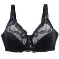 Soutien-gorge ajustable avec anneau en acier pour femmes
