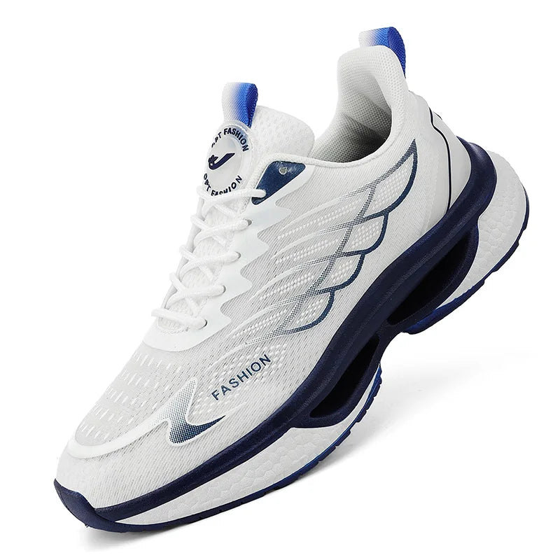 Chaussures de sport à lacets pour hommes