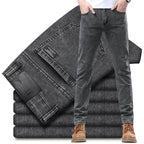 Jeans slim pour hommes