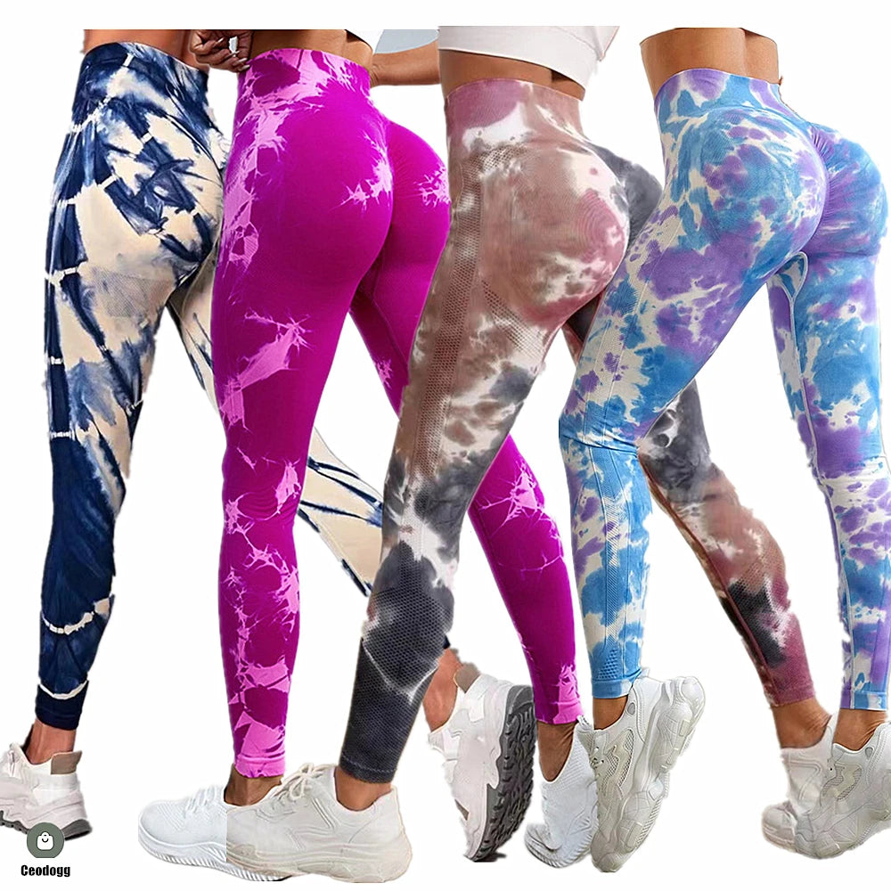 Leggings taille haute pour femmes