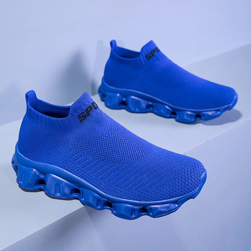 Chaussures de sport respirantes pour hommes