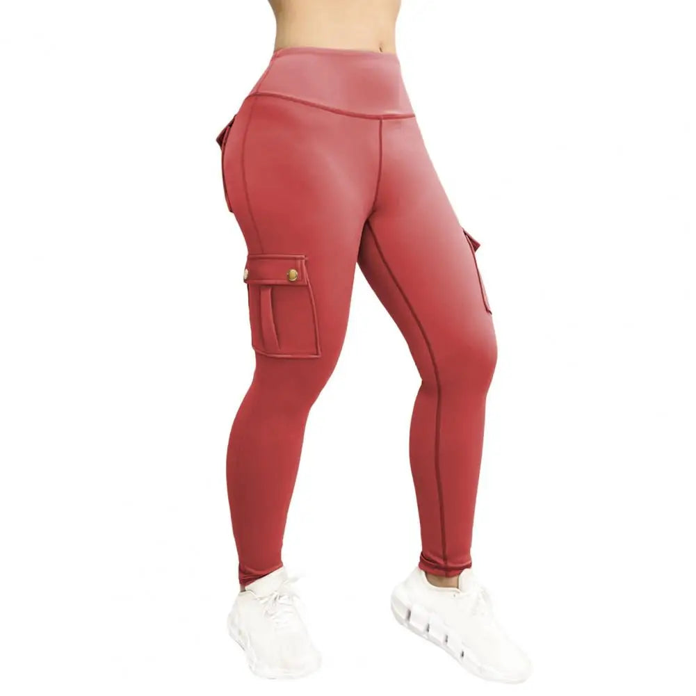 Leggings de sport taille haute pour femmes