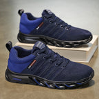 Chaussures de course respirantes pour hommes