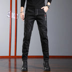 Jean slim en denim pour hommes