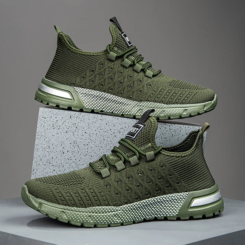 Basket semelle souple pour homme