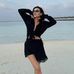 Ensembles décontracté deux pièces pour femmes