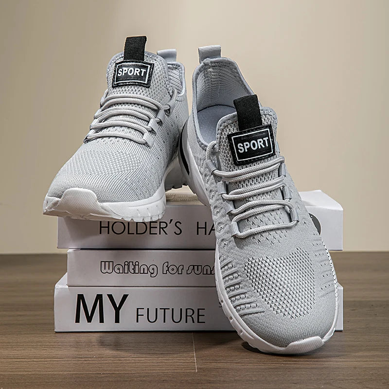 Basket semelle souple pour homme