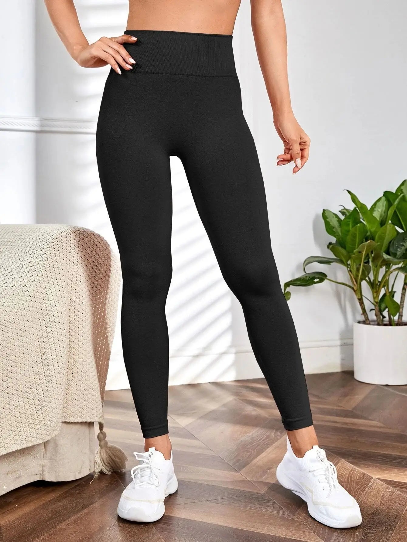 Leggings serré sans couture pour femmes