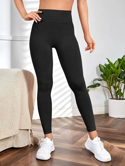 Leggings serré sans couture pour femmes
