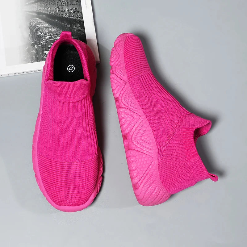 Chaussures décontractées respirantes pour hommes et femmes