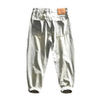 Jean Vintage décontracté pour hommes