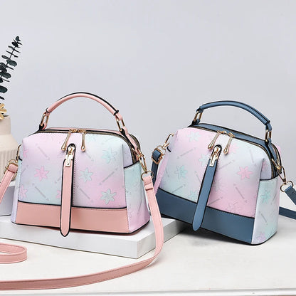 Sac à bandoulière polyvalent pour femmes