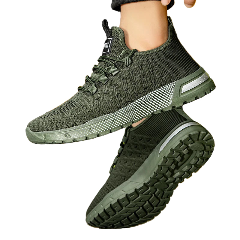 Basket semelle souple pour homme