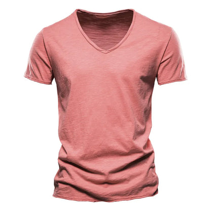 T-shirt 100 % coton pour hommes