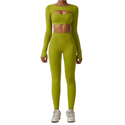 Ensemble de Yoga pour femmes